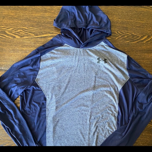 Under Armour Other - Men’s Long Sleeve Under Armour Hoodie